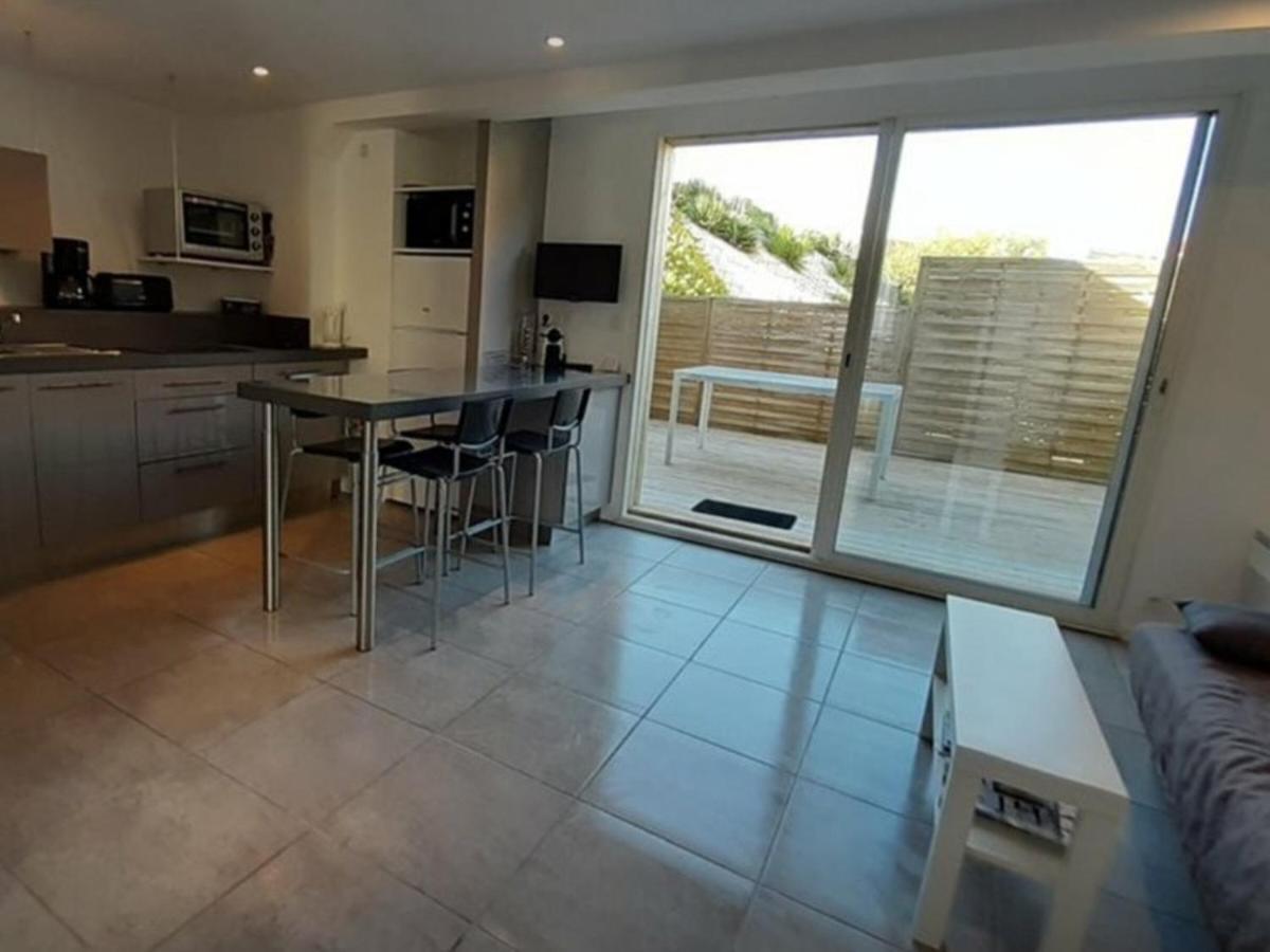 Appartement Vieux-Boucau-les-Bains, 2 pièces, 4 personnes - FR-1-379-132 Esterno foto