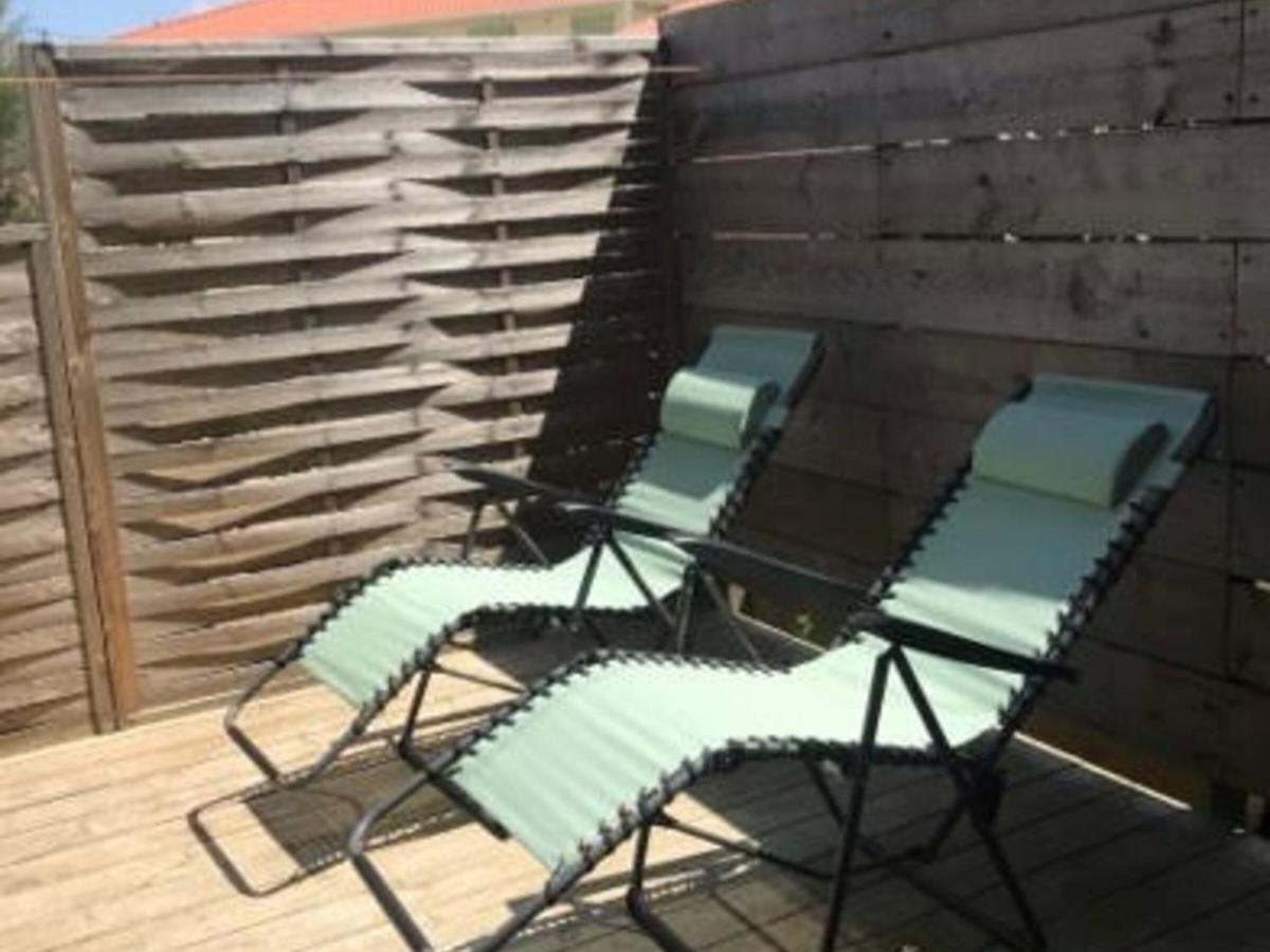 Appartement Vieux-Boucau-les-Bains, 2 pièces, 4 personnes - FR-1-379-132 Esterno foto