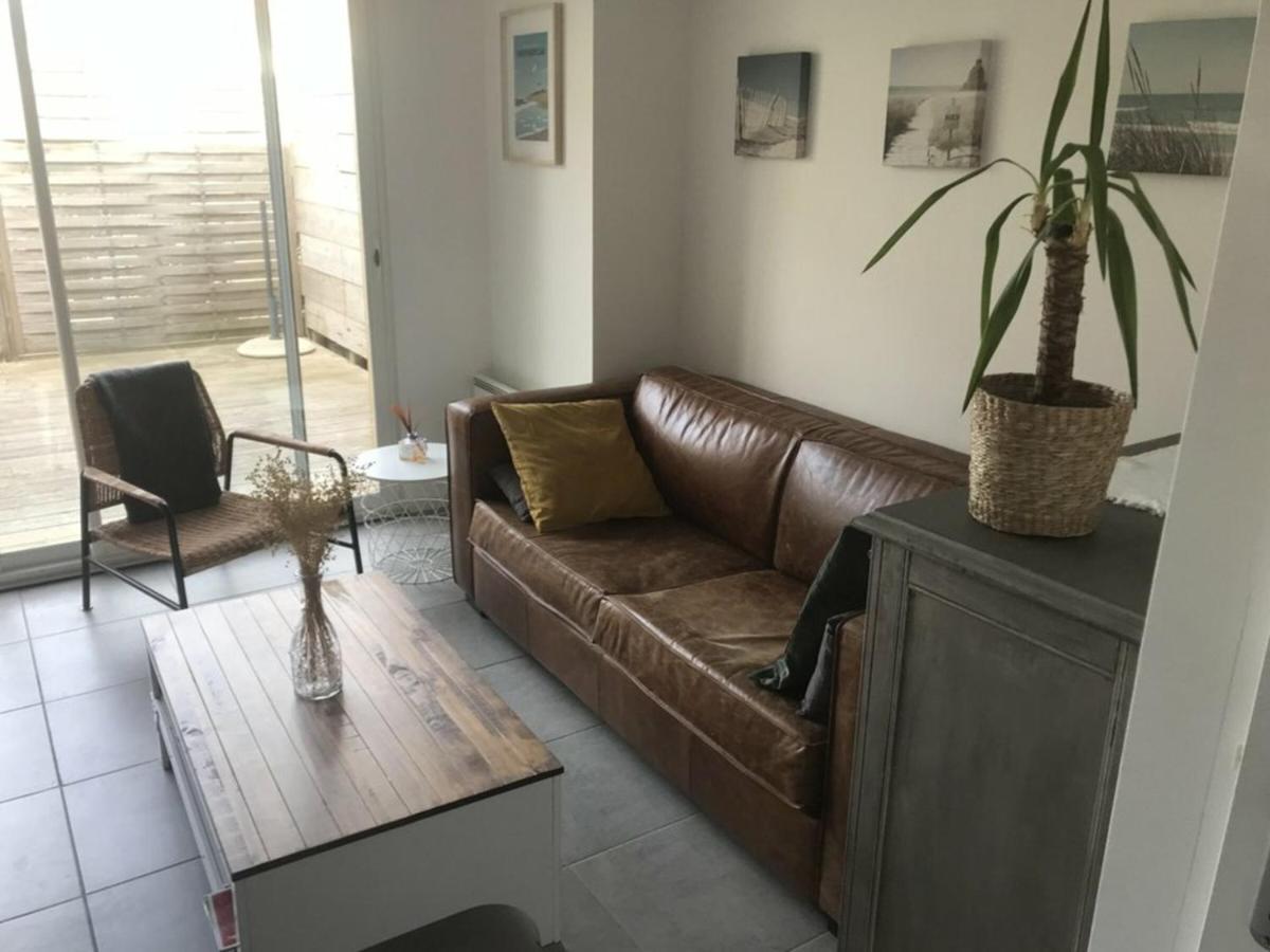 Appartement Vieux-Boucau-les-Bains, 2 pièces, 4 personnes - FR-1-379-132 Esterno foto